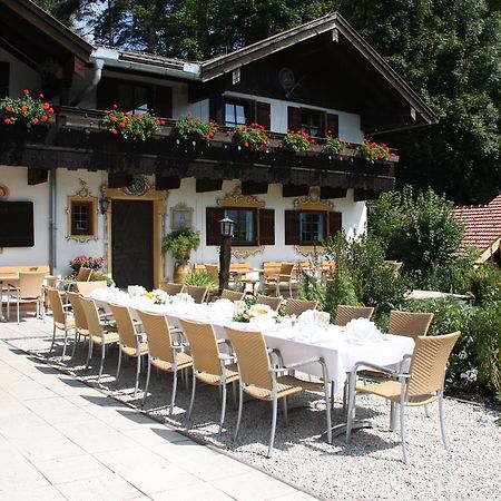 Pension Blauer Gamsbock Kiefersfelden Exterior photo