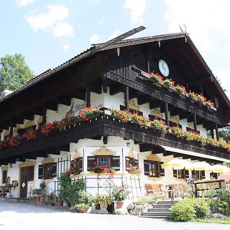 Pension Blauer Gamsbock Kiefersfelden Exterior photo