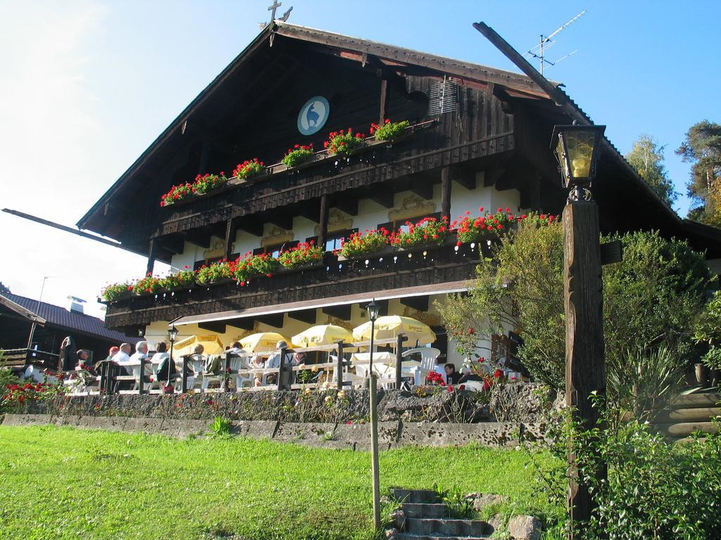 Pension Blauer Gamsbock Kiefersfelden Exterior photo