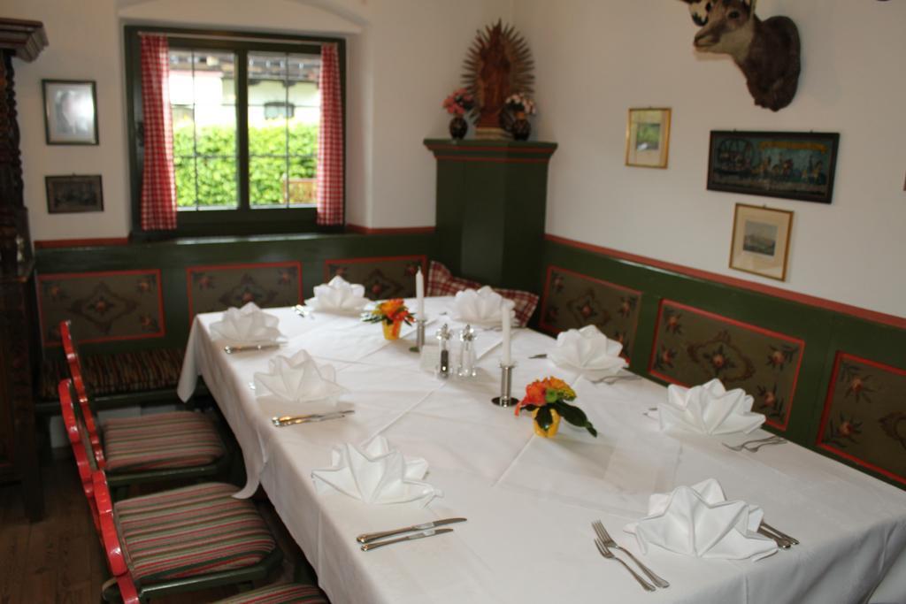 Pension Blauer Gamsbock Kiefersfelden Exterior photo