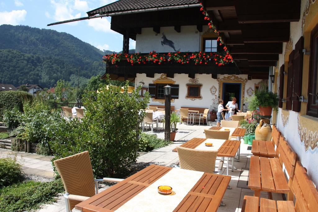 Pension Blauer Gamsbock Kiefersfelden Exterior photo