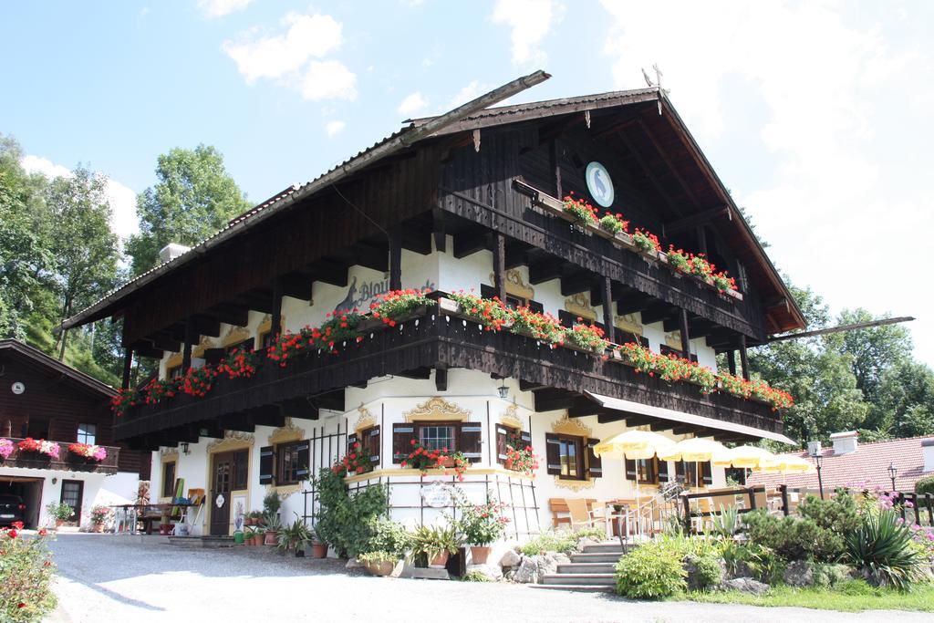 Pension Blauer Gamsbock Kiefersfelden Exterior photo